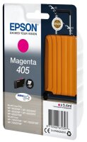 Y-C13T05G34010 | Epson Singlepack Magenta 405 DURABrite...