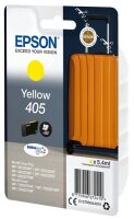 Y-C13T05G44010 | Epson Singlepack Yellow 405 DURABrite Ultra Ink - Standardertrag - Tinte auf Pigmentbasis - 5,4 ml - 1 Stück(e) - Einzelpackung | C13T05G44010 | Tintenpatronen |
