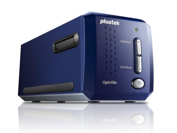 Y-0225 | Plustek OpticFilm 8100 - 36,8 x 25,4 mm - 7200 x 7200 DPI - 48 Bit - 24/48 Bit - 8/16 Bit - 1 Bit | 0225 | Drucker, Scanner & Multifunktionsgeräte