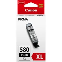 Y-2024C001 | Canon PGI-580 XL Pigmentschwarz-Tintentank -...