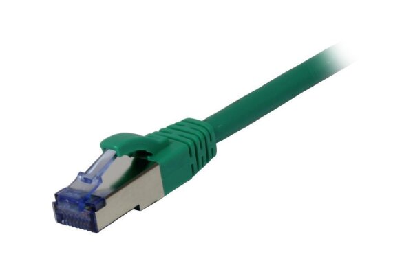 L-S216444 | Synergy 21 S216444 - 50 m - Cat6a - S/FTP (S-STP) - RJ-45 - RJ-45 - Grün | S216444 | Zubehör