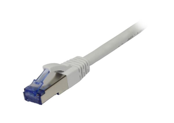 Synergy 21 S216475 - 0,25 m - Cat6a - S/FTP (S-STP) - RJ-45 - RJ-45 - Weiß