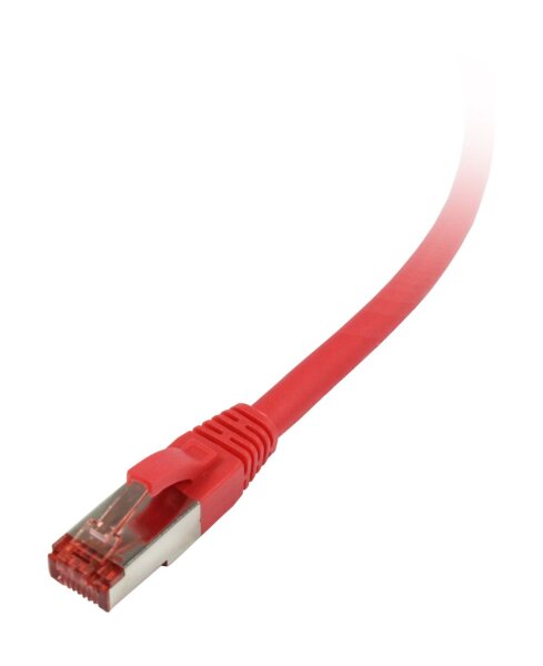 L-S216065 | Synergy 21 S216065 - 5 m - Cat6 - S/FTP (S-STP) - RJ-45 - RJ-45 - Rot | S216065 | Zubehör