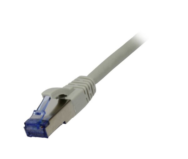 L-S216404 | Synergy 21 S216404 - 2 m - Cat6a - S/FTP (S-STP) - RJ-45 - RJ-45 - Grau | S216404 | Zubehör