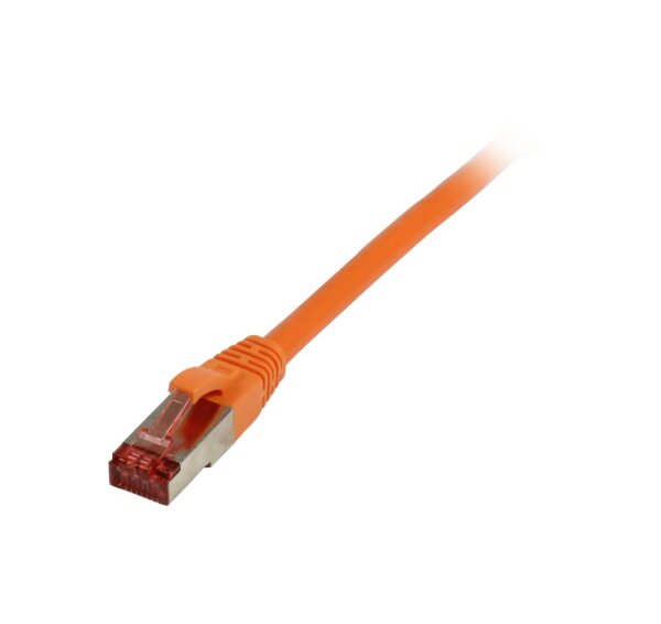 Synergy 21 S216025. Kabellänge: 1 m, Kabelstandard: Cat6, Kabelschirmung: S/FTP (S-STP), Anschluss 1: RJ-45, Anschluss 2: RJ-45