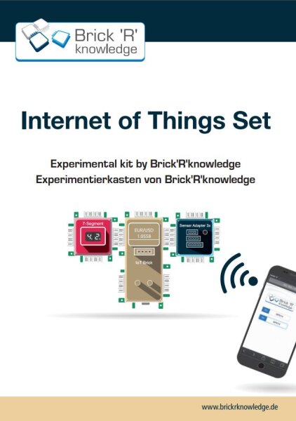 L-ALL-BRICK-0645 | ALLNET BrickRknowledge Handbuch Internet of Things | ALL-BRICK-0645 | Elektro & Installation