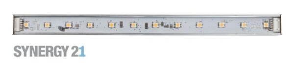 L-S21-LED-TOM00033 | Synergy 21 88510 - Universalstreifenleuchte - Indoor - Metallisch - Weiß - 24 Glühbirne(n) - LED | S21-LED-TOM00033 | Elektro & Installation