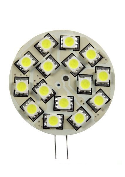 L-S21-LED-TOM00155 | Synergy 21 78480 3W G4 A+ Kaltweiße LED-Lampe | S21-LED-TOM00155 | Elektro & Installation