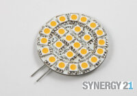 L-S21-LED-TOM00185 | Synergy 21 92292 5W G4 Rot LED-Lampe...