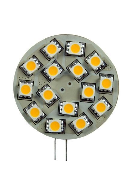 L-S21-LED-TOM00183 | Synergy 21 S21-LED-TOM00183 3W G4 Bernstein LED-Lampe | S21-LED-TOM00183 | Elektro & Installation