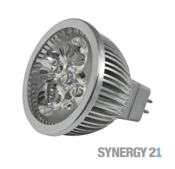 L-S21-LED-TOM00022 | Synergy 21 Retrofit 4W LED Metallisch Infrarotlampe | S21-LED-TOM00022 | Elektro & Installation