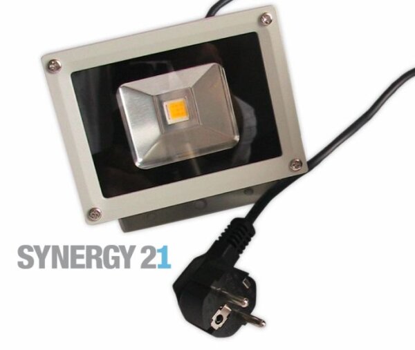 L-S21-LED-TOM00894 | Synergy 21 S21-LED-TOM00894 10W LED A+ Schwarz Flutlicht | S21-LED-TOM00894 | Elektro & Installation