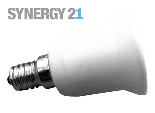 L-S21-LED-000400 | Synergy 21 LED Adapter für LED-Leuchtmittel E14-E27 | S21-LED-000400 | Zubehör