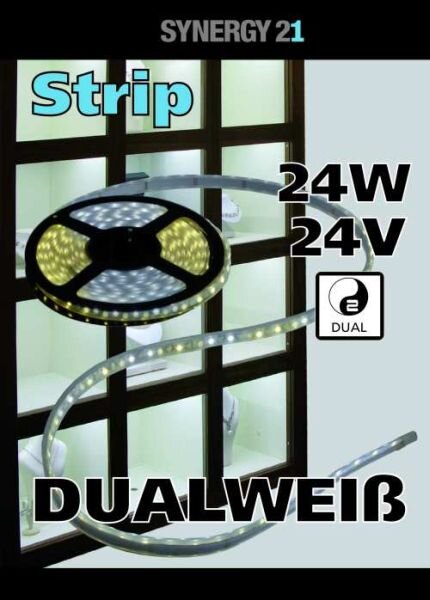 L-S21-LED-B00056 | Synergy 21 LED Flex Strip dualweiß | S21-LED-B00056 | Elektro & Installation