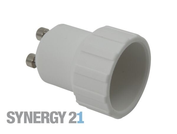 L-S21-LED-000349 | Synergy 21 86240 - Weiß - GU10 - LED - 1 Stück(e) - E14 | S21-LED-000349 | Zubehör
