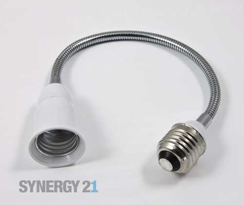 L-S21-LED-000357 | Synergy 21 LED Adapter für LED-Leuchtmittel E27->E27 lang | S21-LED-000357 | Zubehör