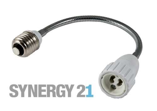 L-S21-LED-000359 | Synergy 21 86516 - Weiß - E27 - LED - 1 Stück(e) - GU10 | S21-LED-000359 | Zubehör