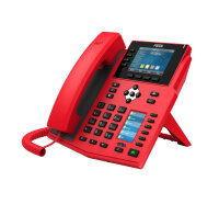 L-X5U-R | Fanvil X5U-R - IP-Telefon - Schwarz - Rot -...