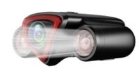 L-S21-LED-NB00391 | Synergy 21 Bike Cam/Lamp dashcam...