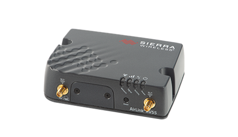 L-1104331 | Sierra Wireless RV55 Industrial LTE Router LTE-A Pro WiFi - Router - 0,6 Gbps | 1104331 | Netzwerktechnik