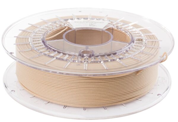 L-80170 | Spectrum Filaments 3D Filament PLA Wood 1.75mm Natural Helles Holz 1kg | 80170 | Verbrauchsmaterial