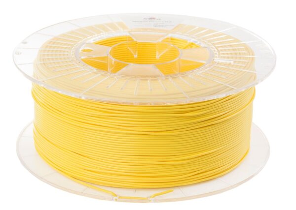 L-80020 | Spectrum Filaments 3D Filament PLA Premium 1.75mm Bahama Yellow Gelb 1kg | 80020 | Verbrauchsmaterial
