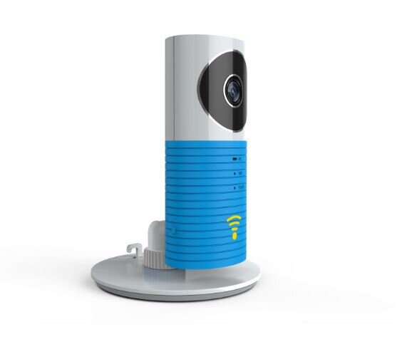 L-DOG-1W_BLUE | ALLNET Cleverdog Consumer Smart-Camera P2P/WiFi - Blue | DOG-1W_BLUE | Netzwerktechnik