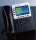 L-GXP2140 | Grandstream GXP2140 - IP-Telefon - Schwarz - Kabelgebundenes Mobilteil - 4 Zeilen - LCD - 10,9 cm (4.3 Zoll) | GXP2140 | Telekommunikation