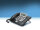 L-90114 | Auerswald COMfortel 1600 - Analoges Telefon - Freisprecheinrichtung - 1600 Eintragungen - Anrufer-Identifikation - Schwarz | 90114 | Telekommunikation