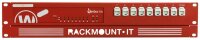 Rackmount.IT Rack Mount Kit für WatchGuard Firebox T70 - Montageschelle - Schwarz - 1.3U/2U - 0,5 m - WatchGuard Firebox T70 - 482 mm