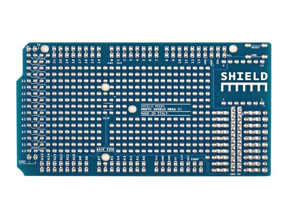 L-A000080 | Arduino Mega Proto Shield Rev3 Leiterplatte | A000080 | Elektro & Installation