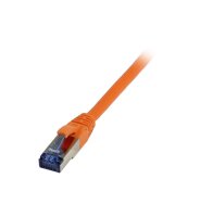 L-S217257 | Synergy 21 Patchkabel RJ45 CAT6A 500Mhz 1.0m...