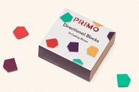 L-PRIMO005A-EN | Primo Toys Cubetto MINT Coding...