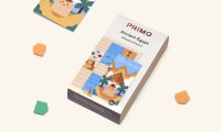 L-PRIMO007A-DE | Primo Toys Cubetto MINT Coding Abenteuer...