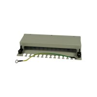 Synergy 21 S216335 Patch-Panel - RAL 7.035