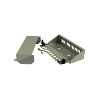 Synergy 21 S216334 Patch-Panel - RAL 7.035