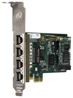 Digium 1TE436BF - Eingebaut - Verkabelt - PCI - Ethernet
