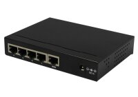 ALLNET ALL-PR4014 - Ethernet-WAN - Gigabit Ethernet - Schwarz