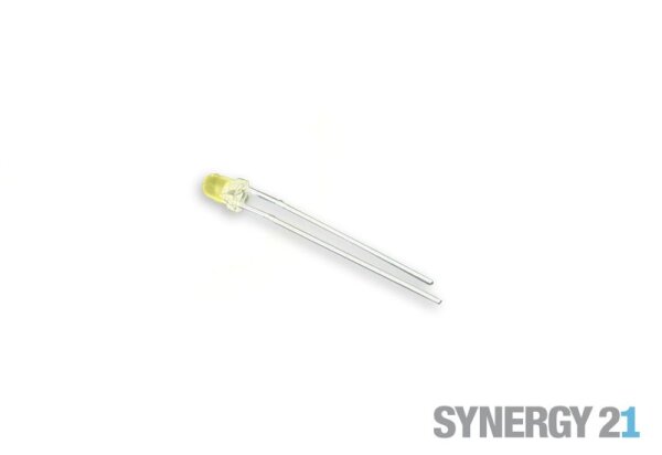 Synergy 21 S21-LED-000138. Produkttyp: Leuchtdiode (LED). Breite: 3 mm. Menge pro Packung: 10 Stück(e)