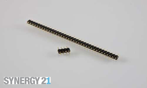 L-S21-LED-000602 | Synergy 21 Flex Strip RGB Nahtlosverbinder PIN-Leiste | S21-LED-000602 | Elektro & Installation