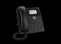 L-4397 | Snom Tischtelefon D717 - IP-Telefon - Schwarz -...