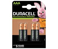 L-203822 | Duracell StayCharged AAA (4pcs) -...
