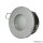 L-S21-LED-000726 | Synergy 21 S21-LED-000726 Lichtspot Silber Recessed lighting spot GU10 | S21-LED-000726 | Elektro & Installation