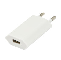 L-NT-USB-101 | FLEPO Netzteil USB 1-fach 100V/240V-1A | NT-USB-101 | Telekommunikation