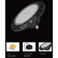 Synergy 21 S21-LED-UFO0045 150W A++ Kaltweiße LED-Lampe