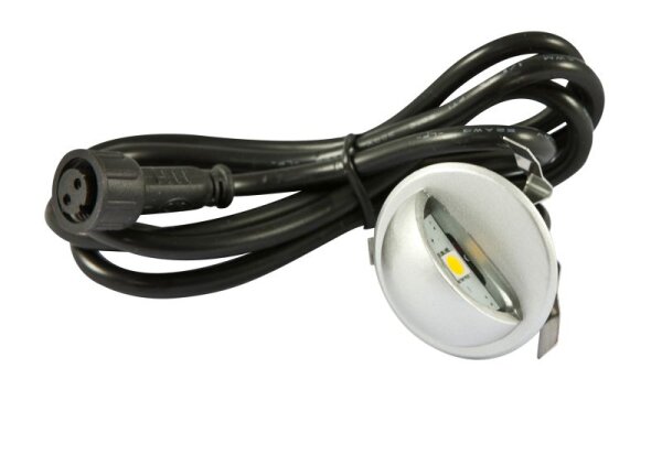 L-S21-LED-L00020 | Synergy 21 S21-LED-L00020 Recessed lighting spot 0.4W Schwarz - Weiß Lichtspot | S21-LED-L00020 | Elektro & Installation