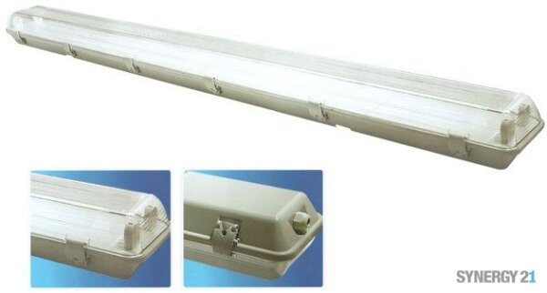 L-S21-LED-000505 | Synergy 21 S21-LED-000505 T8 Deckenbeleuchtung | S21-LED-000505 | Elektro & Installation