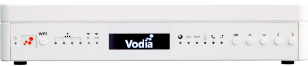 L-TDGI500 | Vodia IO - All-in One Router mit PBX | TDGI500 | Telekommunikation