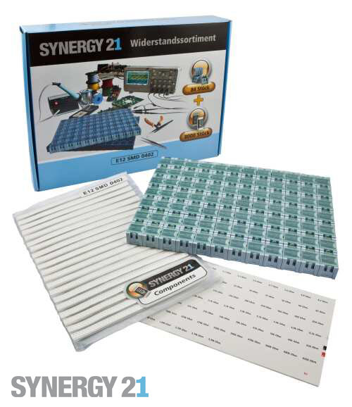 L-S21-COMP-00743 | Synergy 21 97227 | S21-COMP-00743 | Elektro & Installation