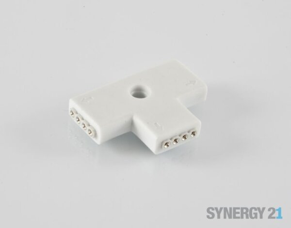 L-S21-LED-A00139 | Synergy 21 Flex Strip zub. 78112 T-Verbinder | S21-LED-A00139 | Elektro & Installation
